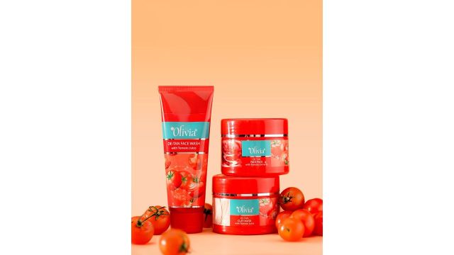 Olivia Tamoto Detan Face Wash , Face Pack & Clay Mask Set