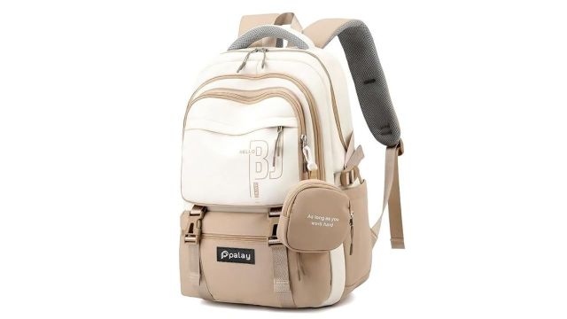 PALAY® Backpack Bags for Women with Small Zipper Pouch