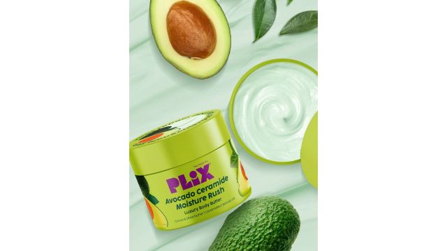 PLIX THE PLANT FIX Avocado Ceramide Luxury Body Butter
