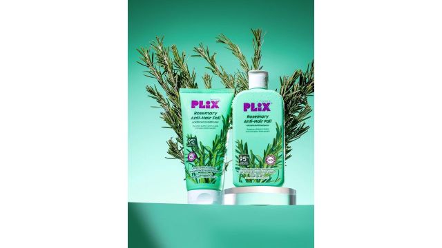 PLIX THE PLANT FIX Set Of 2 Rosemary Anti Hair Fall Shampoo & Conditioner