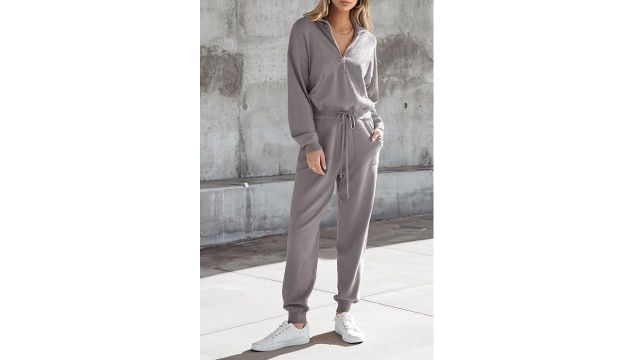 PRETTYGARDEN Women's 2 Piece Sweater Set