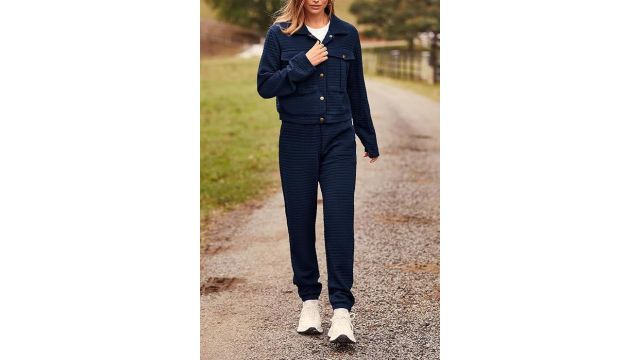 PRETTYGARDEN Womens 2025 Winter 2 Piece Outfit