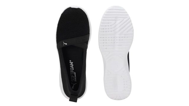 PUMA Women Adelina Space Metallics Sneaker