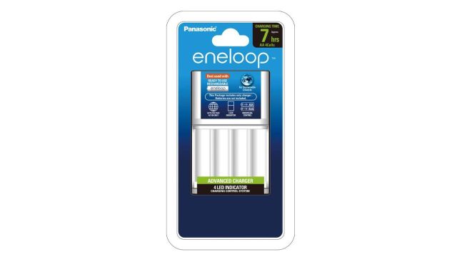 Panasonic Eneloop CC17N advanced charger