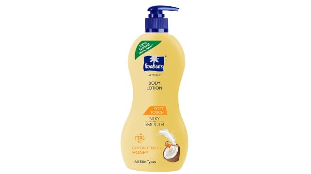 Parachute Advansed Soft Touch Body Lotion
