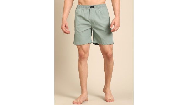 Pepe Jeans Pure Cotton Breatheable Boxer 8909345002903