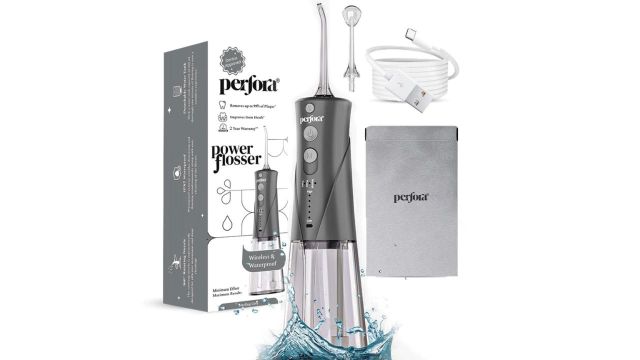 Perfora Power Dental Water Flosser