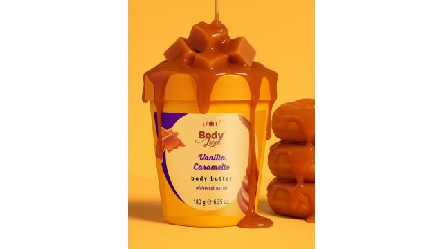 Plum BodyLovin' Vanilla Caramello Body Butter