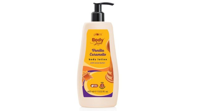 Plum BodyLovin' Vanilla Caramello Body Lotion