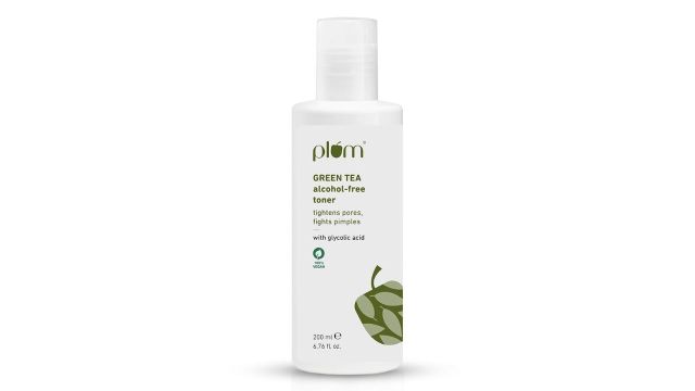 Plum Green Tea Face Toner For Oily, Acne-Prone Skin