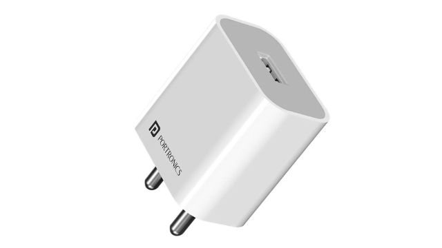 Portronics Adapto 12 C