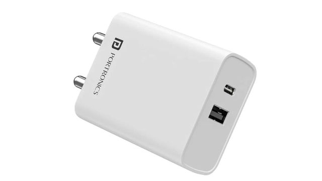 Portronics Adapto 70