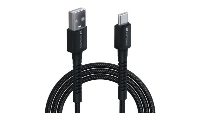 Portronics Konnect X USB to Type C Cable