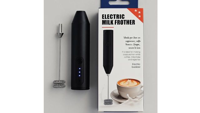 PrimeSage® Coffee Frother Electric Coffee Whisker
