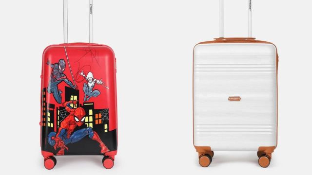 Priority trolley bags for stress-free airport movement