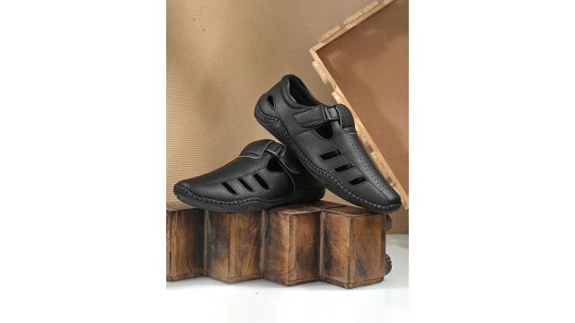 Provogue Men Abzorb Fisherman Sandals