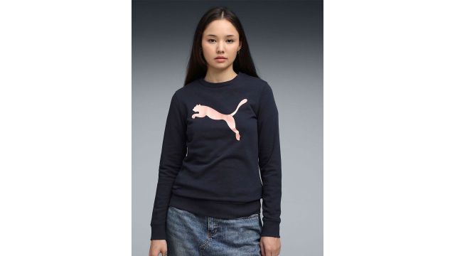 Puma Essentials Logo Crew Neck Sweatshirt