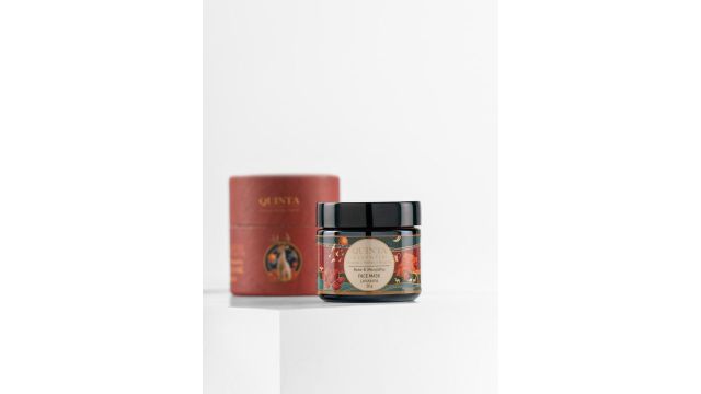 Quinta Essentia Organic Lavanya Detan & Hydrating Mask