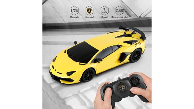 RASTAR Lamborghini Remote Control Car
