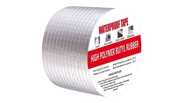 RAYMOX Super Strong Adhesive Waterproof Permanent Tape