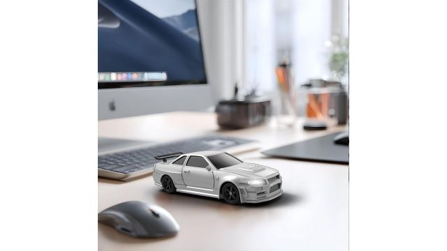 RC Drift Car for Kids, 1/43 Scale Full Proportional Mini Car