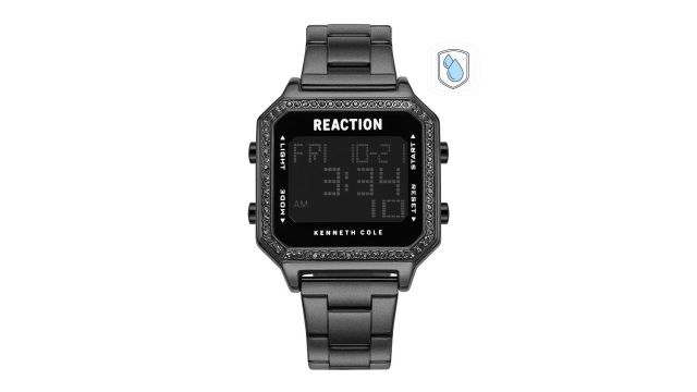 REACTION KENNETH COLE Digital Watch (KRWGJ9007906)