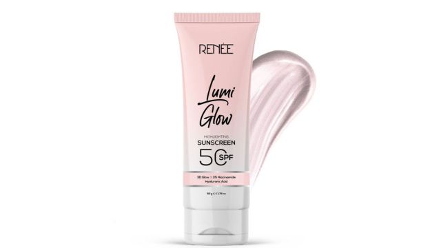 RENEE Lumi Glow Highlighting Sunscreen