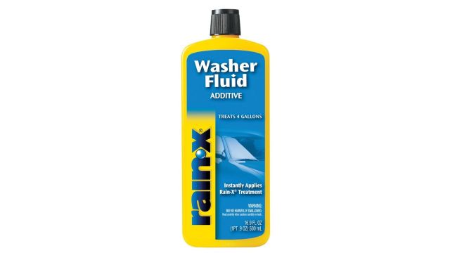 Rain-X 2-in-1 Windshield Washer Fluid