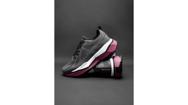 Red Tape Mars Women Mesh Marking Walking Shoes