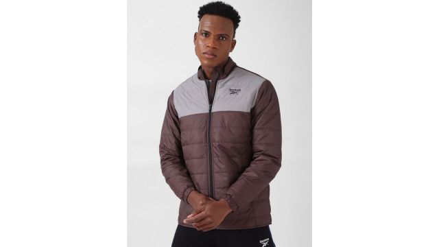 Reebok Light Padded Mp Sports Jacket