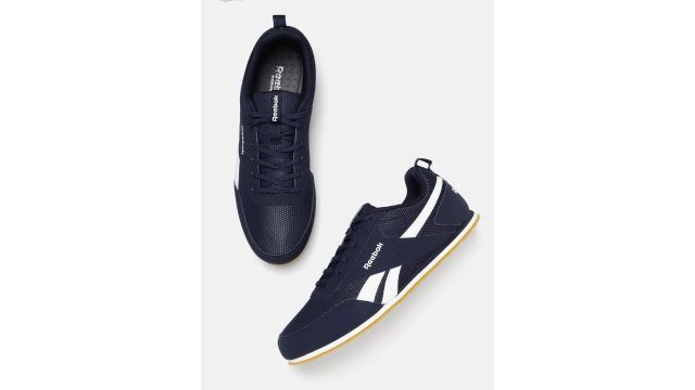 Reebok Men ELITESTRIDE WISH Memory Tech Walking Shoes