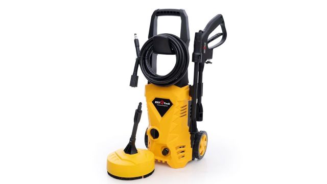ResQTech Pw-101 Advance 1700 Watt High Pressure Washer