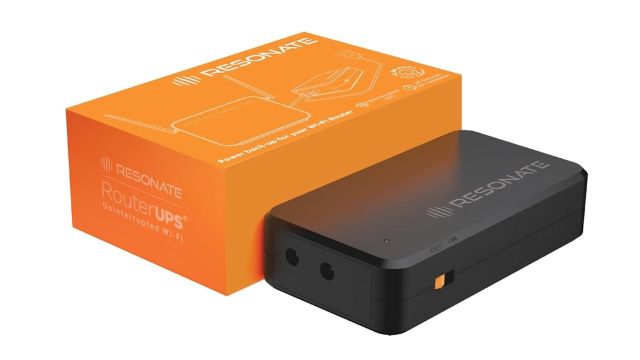 Resonate RouterUPS® Gen2