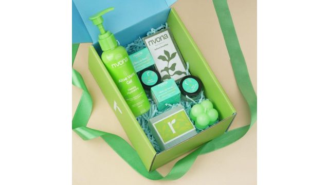 Rivona Naturals Pamper Yourself with the Ultimate Skincare Gift Set