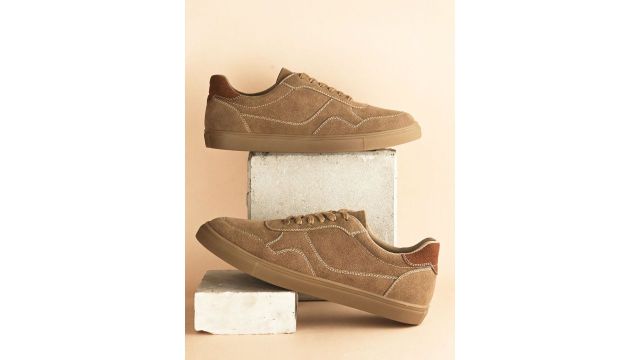 Roadster The Lifestyle Co Men Lace Up Casual Shoes