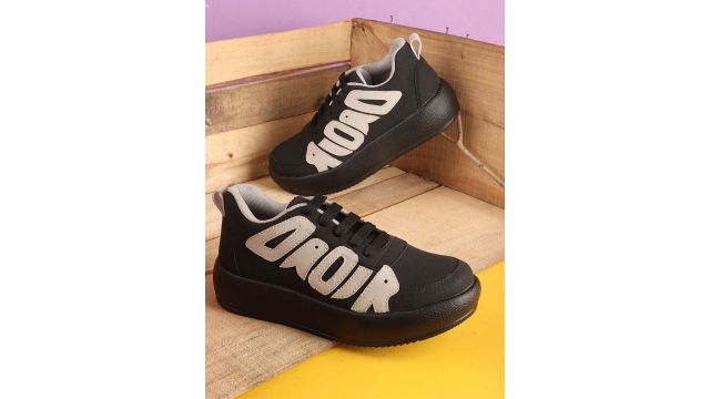 Roadster The Lifestyle Co Women Colourblocked Lace-Up Casual Sneakers