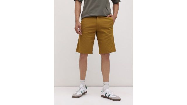 Roadster The Lifestyle Co. Men Cotton Chino Shorts