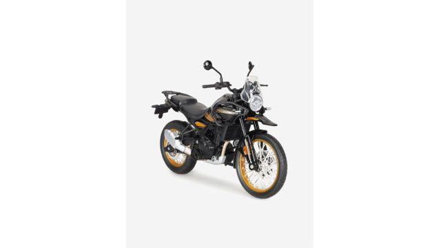 Royal Enfield New Himalayan Scale Model