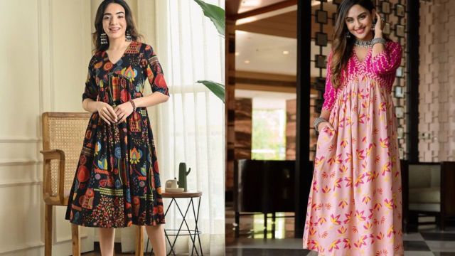 Rustorange style Dresses & kurtas worth bookmarking