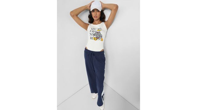 SF JEANS by Pantaloons Women Printed Bodysuit