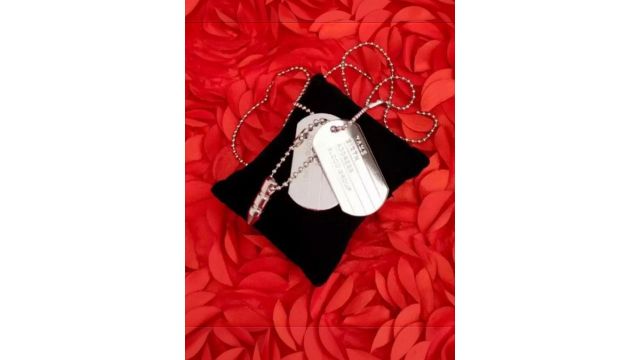 SK Enterprisess Silver-Plated Geometric Pendants with Chains