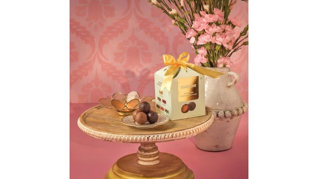 SMOOR Assorted Choco Truffles Box