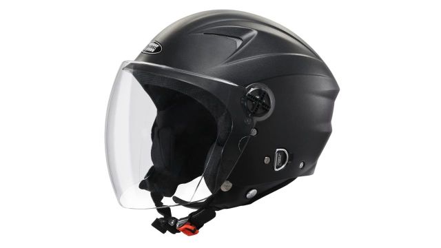 STUDDS RAY ISI Certified Open FACE Helmet