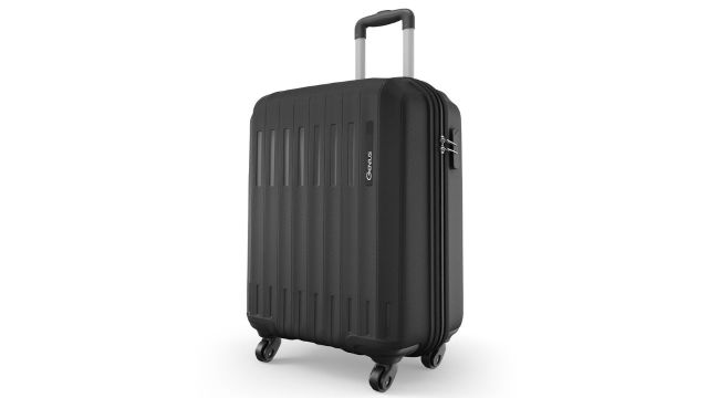 Safari Genius Alley Cabin Trolley Bag