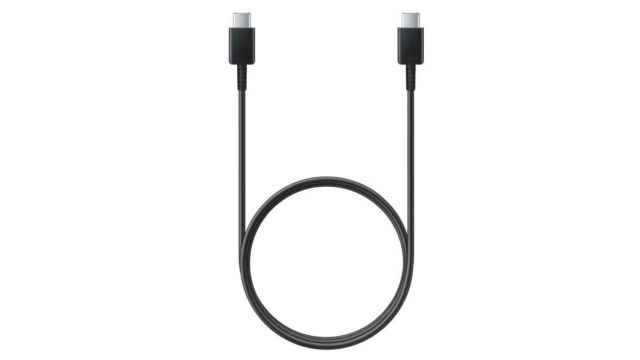 Samsung USB Type-C to USB Type-C Cable 1 Meter