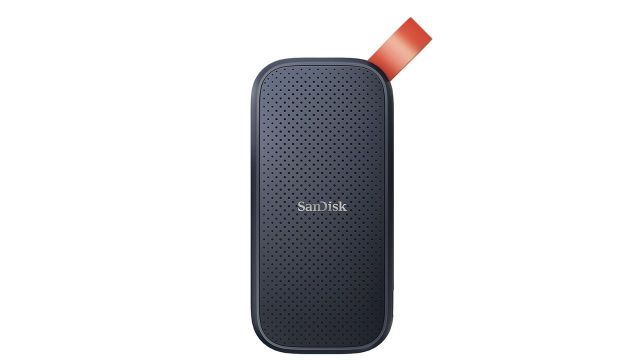 SanDisk 1TB Portable SSD (SDSSDE30-1T00-G26)