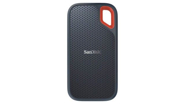 SanDisk 2TB Extreme Portable SSD