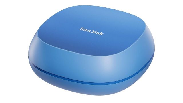 SanDisk 4TB Creator Desk Drive