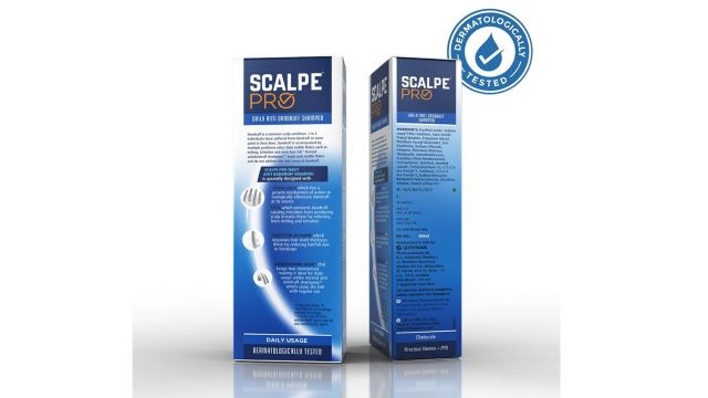 Scalpe Pro Daily Anti-Dandruff Shampoo