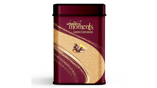 Schmitten Luxury Chocolate Gift Box Pack